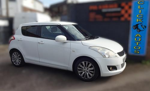 2012 Suzuki Swift