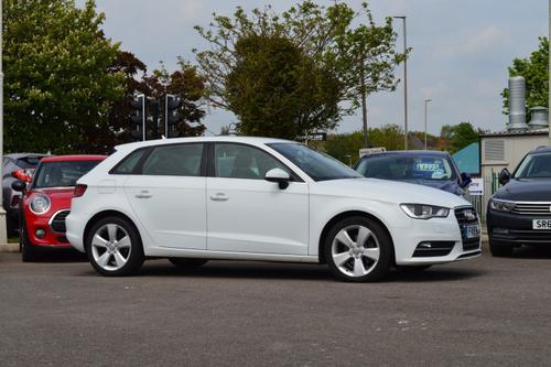 2015 Audi A3 | £8,375