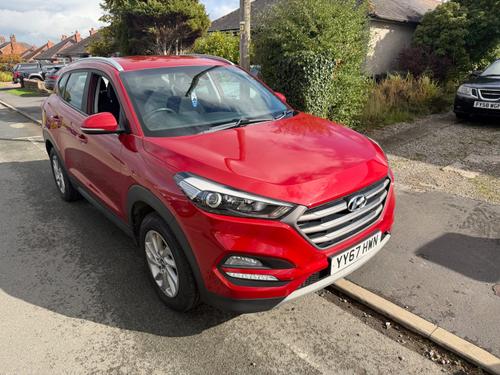 2018 Hyundai Tucson