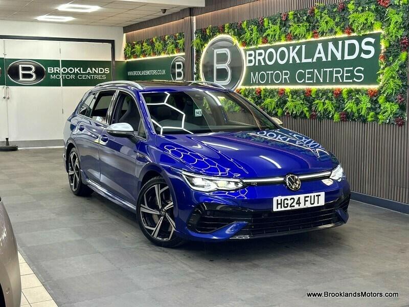 1984 VOLKSWAGEN GOLF R TSI 4MOTION DSG HUGE SPEC GOLF R 27,000 MILES PETROL SEMI... photo