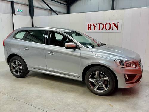 2014 Volvo XC60