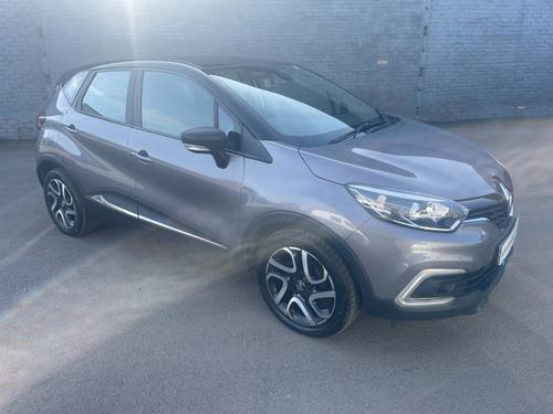 2018 Renault Captur