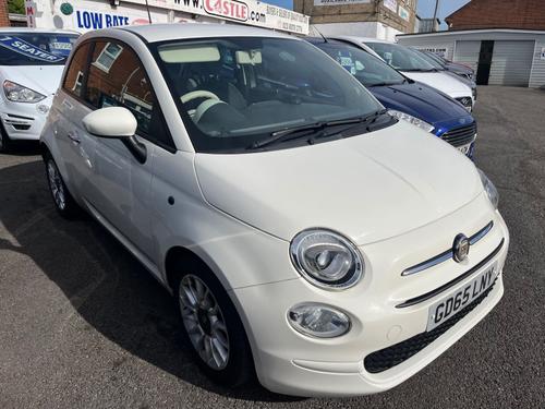 2015 Fiat 500