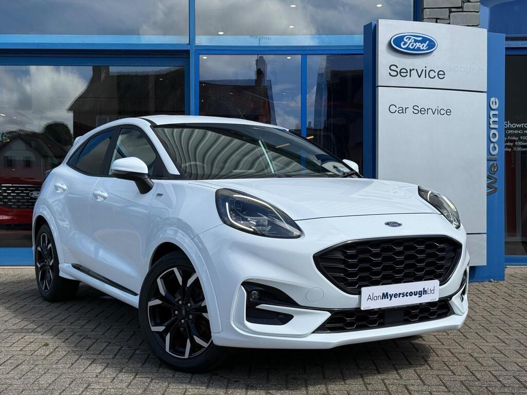 2020 FORD PUMA
