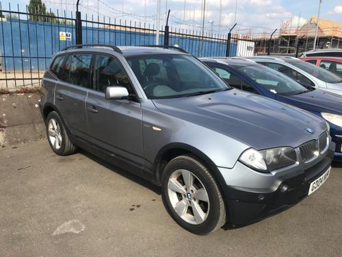 2004 BMW X3 | £1,995