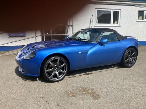 TVR Tamora 2002