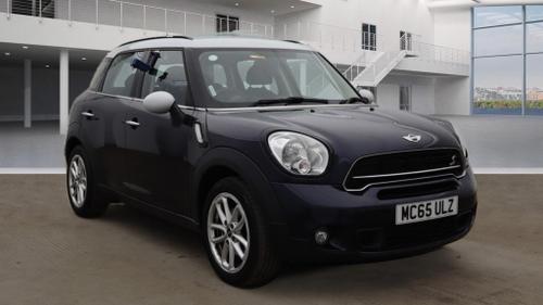 2016 MINI Countryman | £8,275