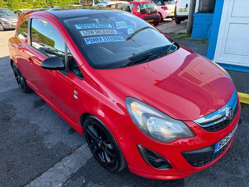 2013 Vauxhall Corsa