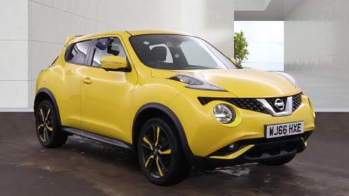 2016 Nissan Juke