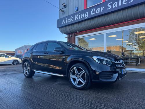 2017 Mercedes-Benz GLA