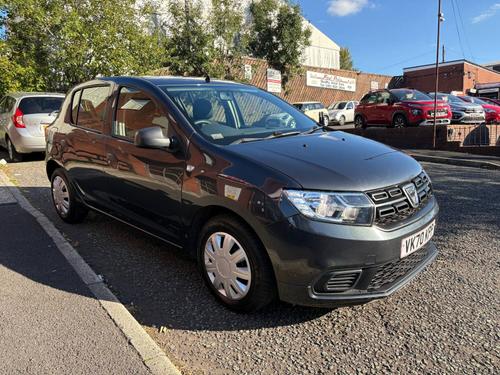 2020 Dacia Sandero