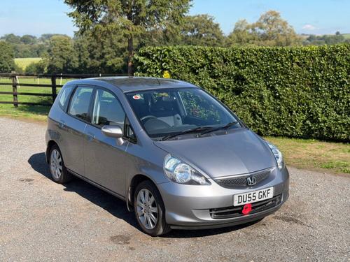 2005 Honda Jazz