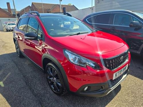 2018 Peugeot 2008