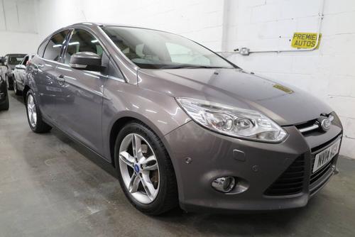 2014 Ford Focus