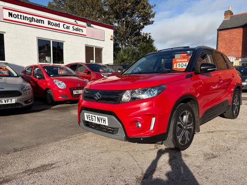 2018 Suzuki Vitara