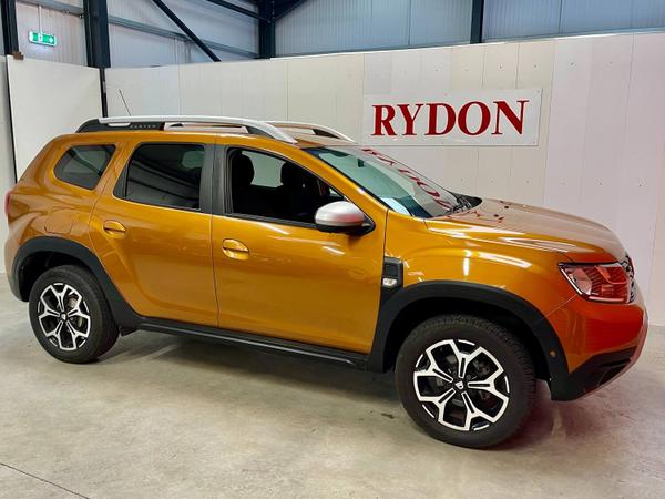 Used 2019 Dacia Duster 1.3 TCe 130 Prestige 5door £9,495 42,990 miles ...