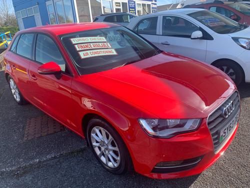 2013 Audi A3 | £5,995