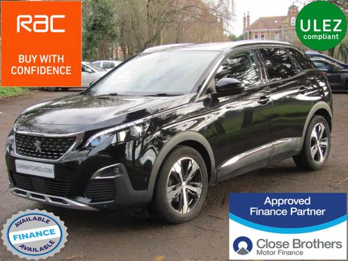 2017 Peugeot 3008 | £6,750