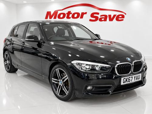 2017 BMW 1 Series