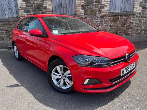 2019 Volkswagen Polo