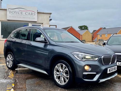 2018 BMW X1 | £1