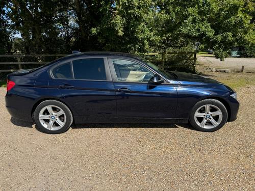 2013 BMW 3 SERIES 320D XDRIVE SE DIESEL 6 SPEED MANUAL DIESEL 123,000 MILES MANUAL ONLY... photo