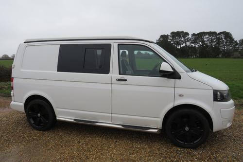 2010 Volkswagen Transporter