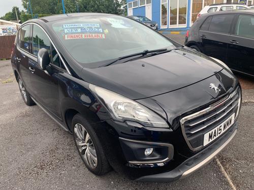 2015 Peugeot 3008 | £4,995