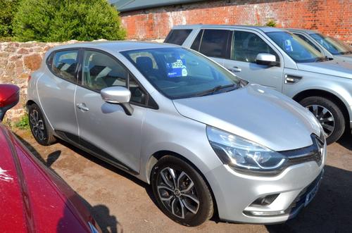 2019 Renault Clio
