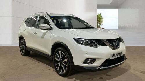 2017 Nissan X-Trail