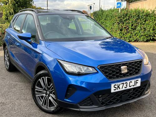 2023 SEAT Arona