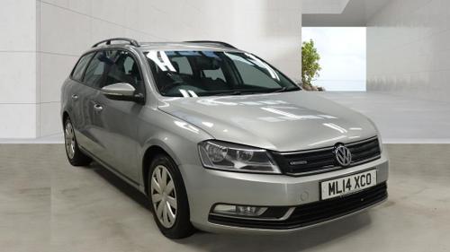2014 Volkswagen Passat