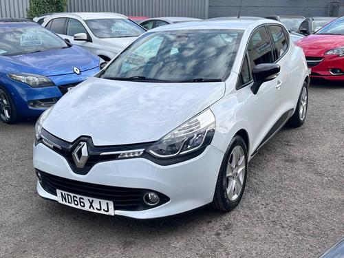 2016 Renault Clio
