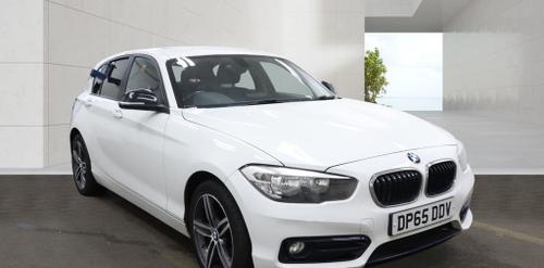 2015 BMW 1 Series