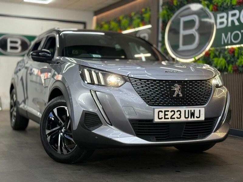 2023 PEUGEOT 2008