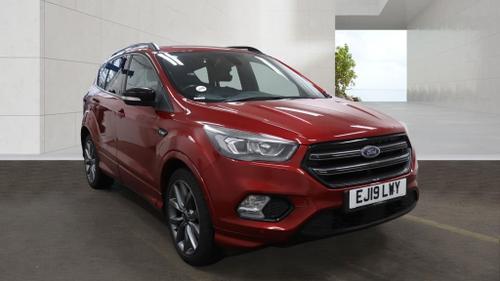 2019 Ford Kuga
