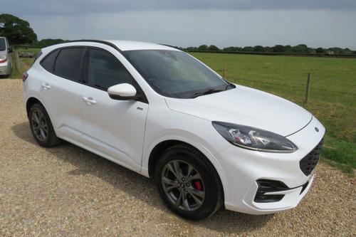 2022 Ford Kuga