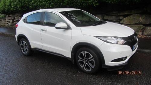 2016 Honda HR-V | £4,990