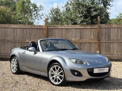 2010 Mazda MX-5