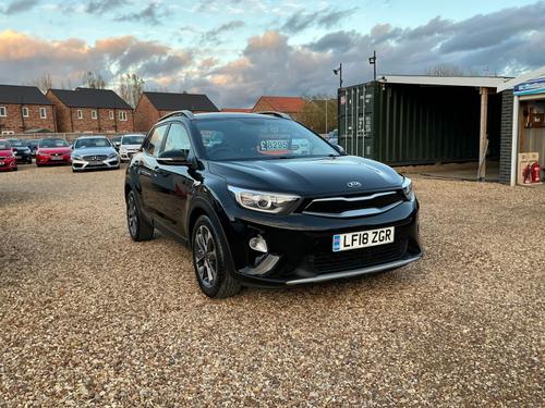 2018 KIA Stonic