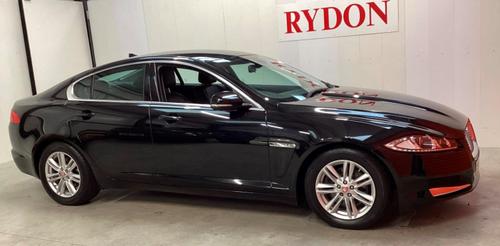 2014 2014 Jaguar XF 2.2d [163] Luxury 4door Automatic Diesel photo