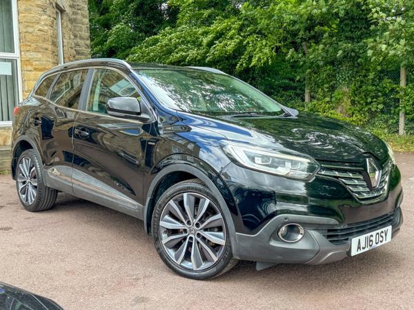 Used 2016 Renault Kadjar 1 5 DCi Signature Nav 5dr EDC 7 995 81 100 Used 2016 Renault Kadjar 1 5 DCi Signature Nav 5dr EDC 7 995 81 100