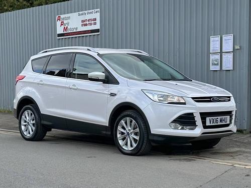2016 Ford Kuga