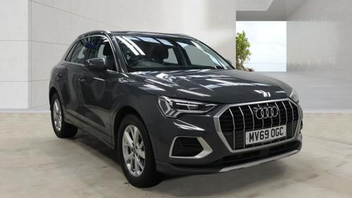 2019 Audi Q3