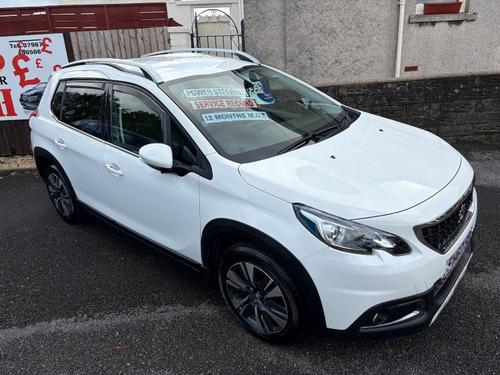 2018 Peugeot 2008