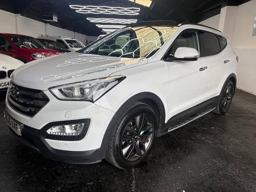 2015 Hyundai Santa Fe