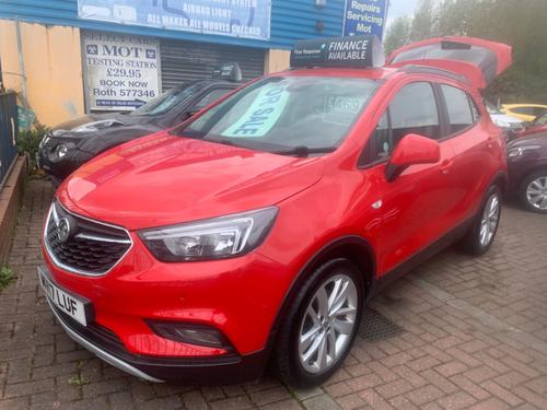 2017 Vauxhall Mokka X | £3,995