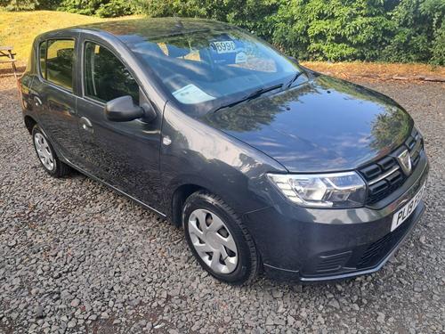 2019 Dacia Sandero
