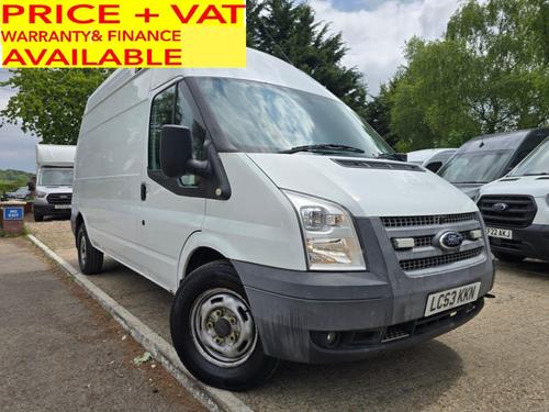 2014 Ford Transit | £4,990