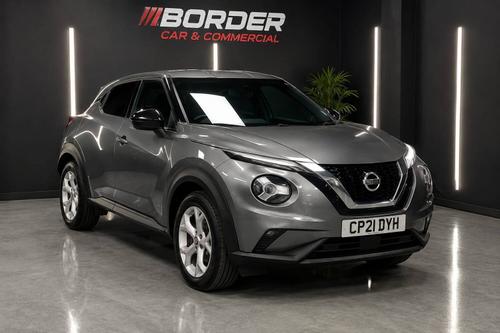 2021 Nissan Juke